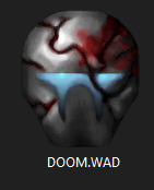 the Ultimate Doom's wad file